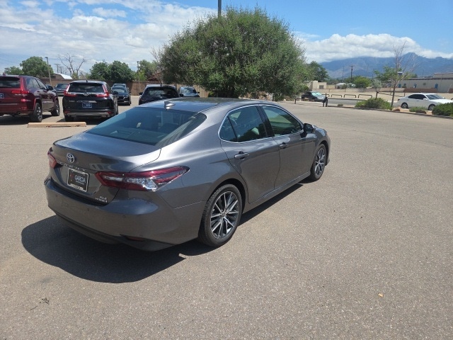 used 2021 Toyota Camry Hybrid car, priced at $21,777