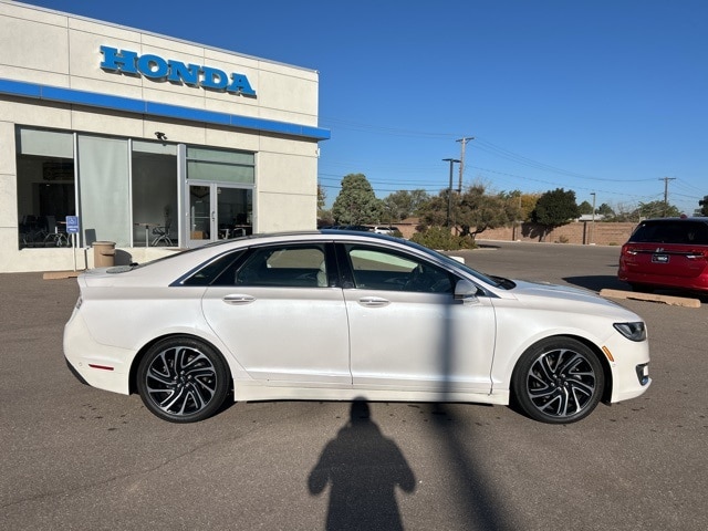 used 2020 Lincoln MKZ car, priced at $23,777