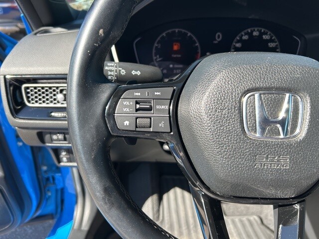 used 2022 Honda Civic car, priced at $26,959