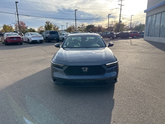 used 2023 Honda Accord car, priced at $26,555