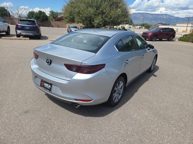 used 2021 Mazda Mazda3 car, priced at $16,555