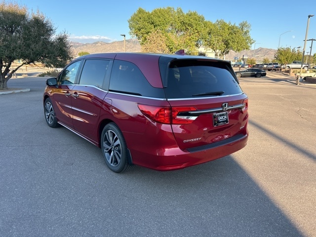 used 2023 Honda Odyssey car, priced at $39,959