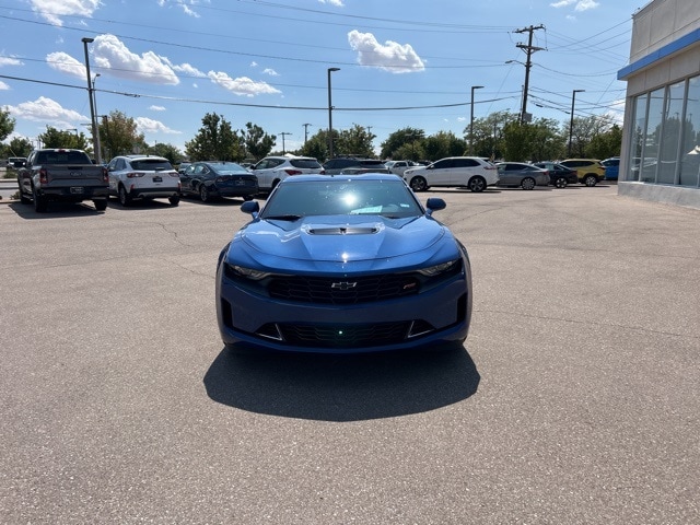 used 2022 Chevrolet Camaro car, priced at $35,959