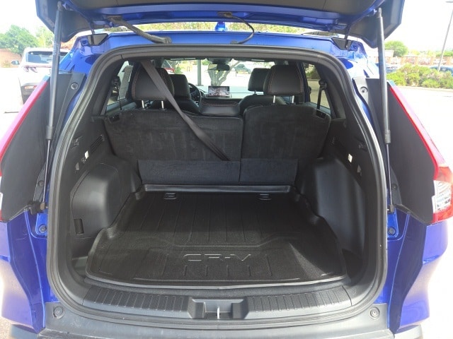 used 2023 Honda CR-V Hybrid car, priced at $31,961
