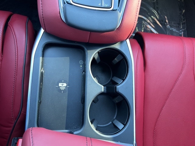 used 2025 Acura RDX car, priced at $47,555