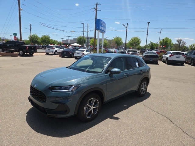 used 2025 Honda HR-V car, priced at $31,957