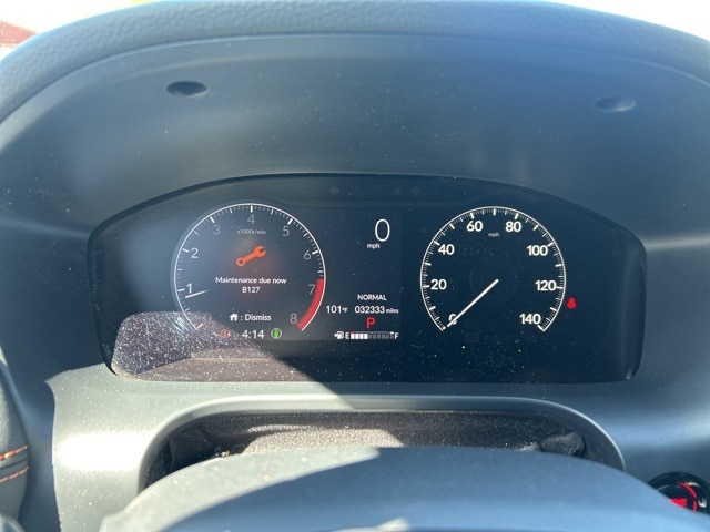 used 2023 Honda HR-V car, priced at $27,959