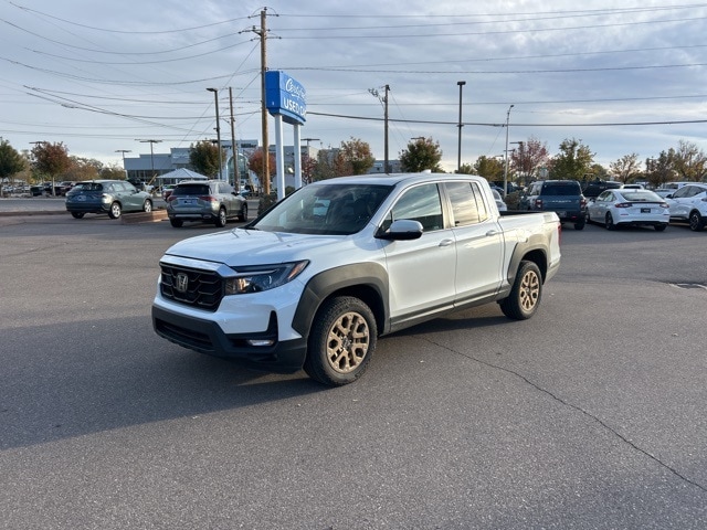 used 2022 Honda Ridgeline car, priced at $32,958