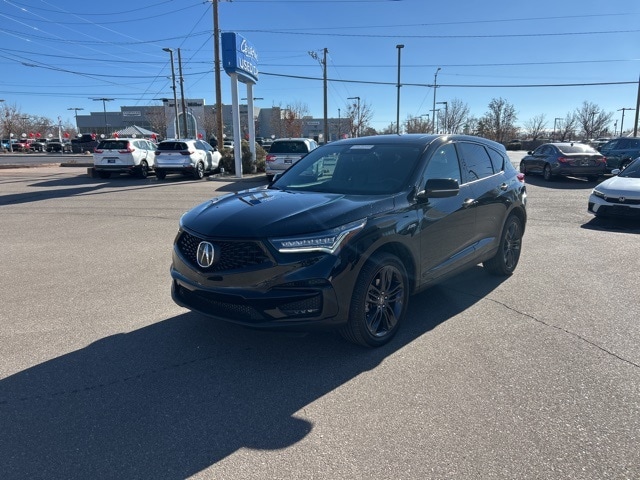 used 2019 Acura RDX car, priced at $27,333