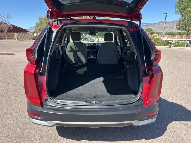 used 2022 Honda CR-V car, priced at $27,959