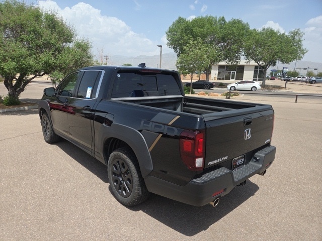 used 2023 Honda Ridgeline car, priced at $35,959