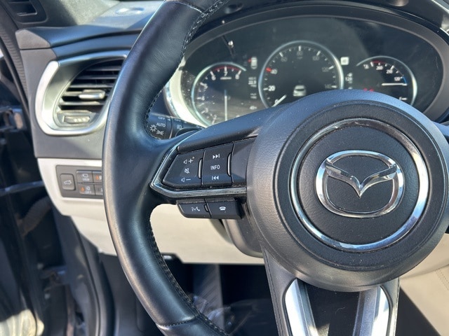 used 2022 Mazda Mazda CX-9 car, priced at $30,555