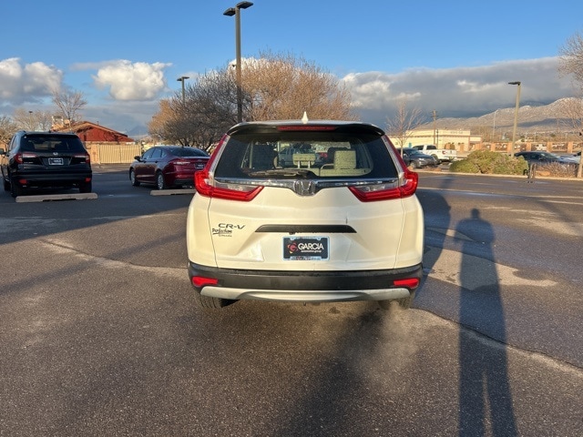 used 2017 Honda CR-V car, priced at $18,959