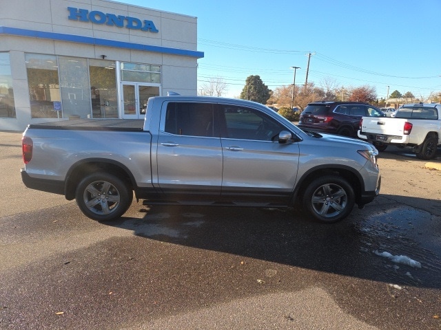 used 2023 Honda Ridgeline car, priced at $34,958