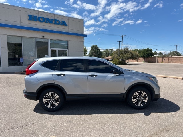 used 2019 Honda CR-V car, priced at $22,222