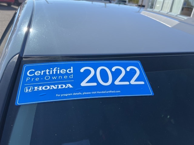 used 2022 Honda Accord car, priced at $28,556