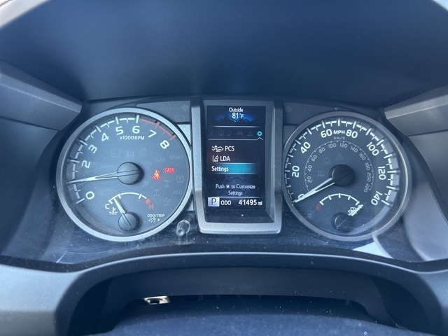 used 2019 Toyota Tacoma car, priced at $35,959