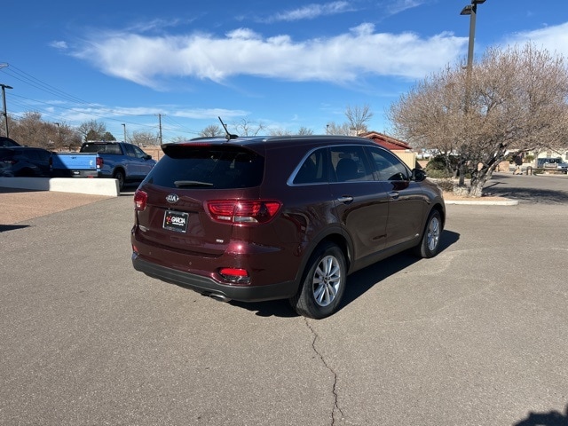 used 2020 Kia Sorento car, priced at $20,959