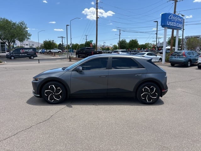 used 2023 Hyundai IONIQ 5 car, priced at $33,333