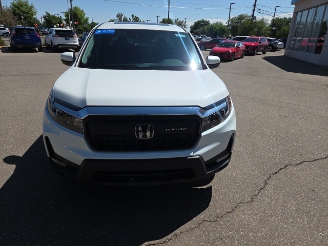 used 2024 Honda Ridgeline car, priced at $41,659