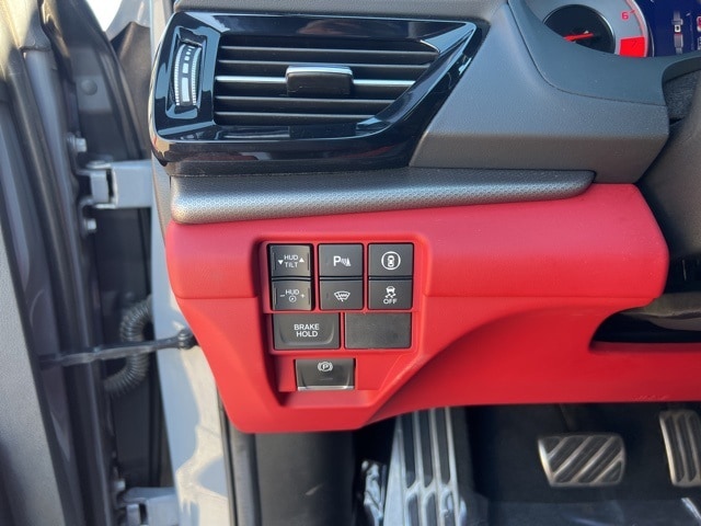 used 2025 Acura RDX car, priced at $47,555