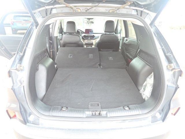 used 2022 Ford Escape car, priced at $22,959
