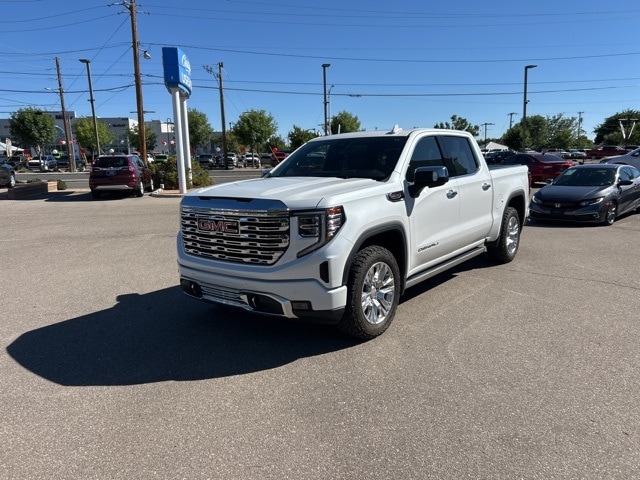 used 2022 GMC Sierra 1500 car, priced at $47,959