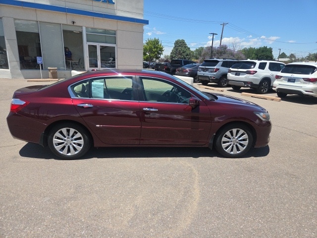 used 2014 Honda Accord car, priced at $19,958