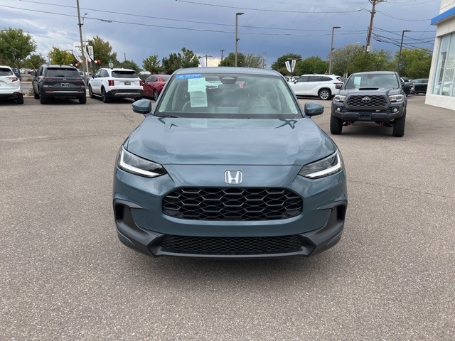 used 2024 Honda HR-V car, priced at $27,555