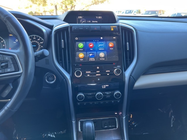 used 2021 Subaru Ascent car, priced at $26,333