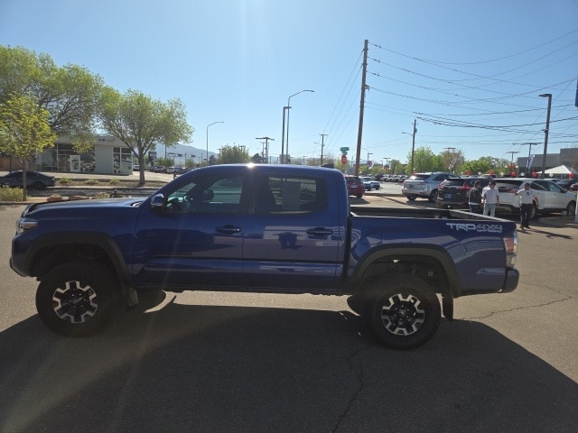 used 2022 Toyota Tacoma car, priced at $41,959