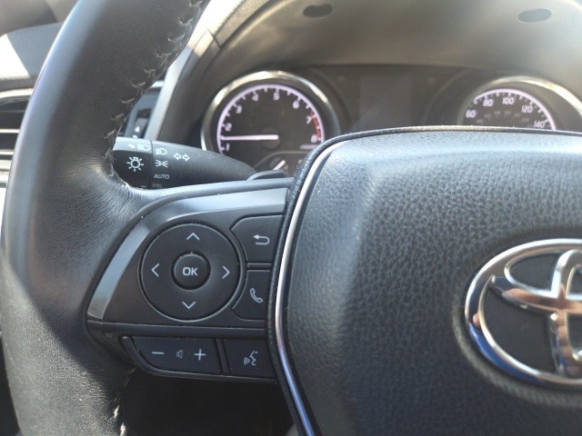 used 2019 Toyota Camry car, priced at $17,959