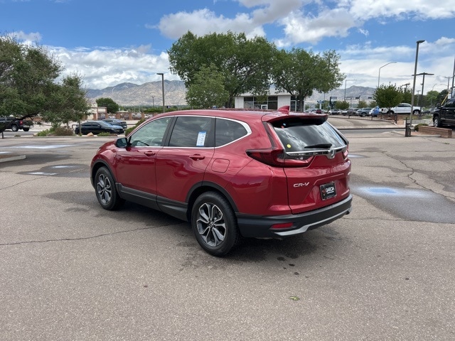 used 2022 Honda CR-V car, priced at $27,959