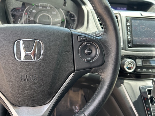 used 2015 Honda CR-V car, priced at $19,959