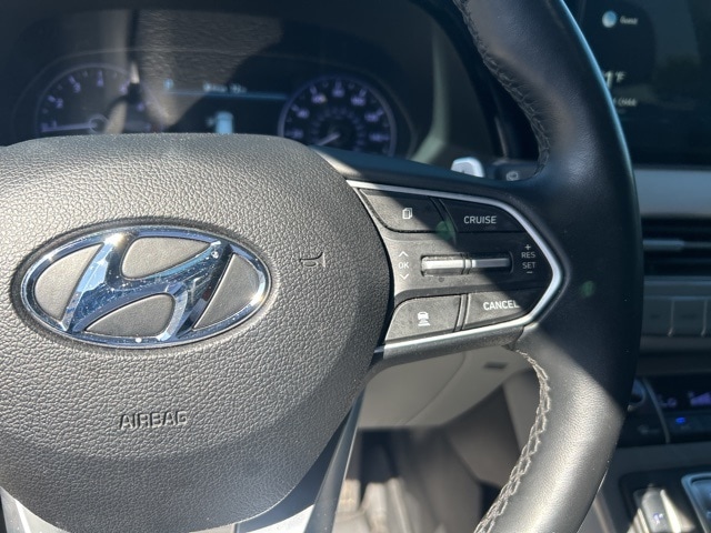 used 2021 Hyundai Palisade car, priced at $29,032