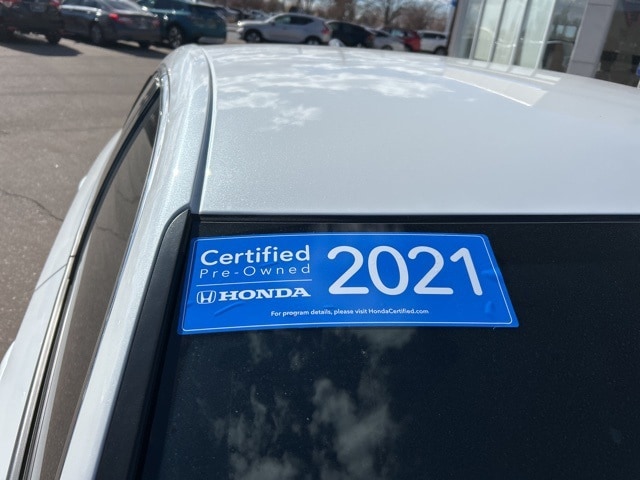 used 2021 Honda Accord car, priced at $26,959