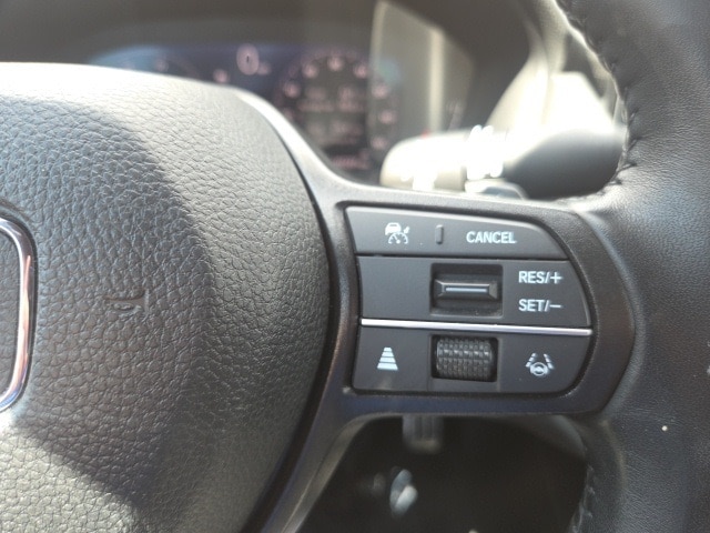 used 2024 Honda Accord Hybrid car, priced at $32,559
