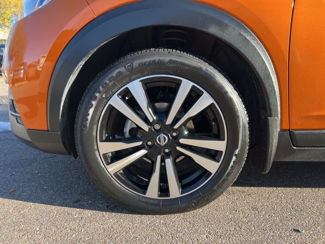 used 2018 Nissan Kicks car, priced at $12,958