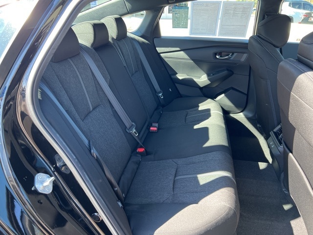 used 2025 Honda Accord Hybrid car, priced at $29,959