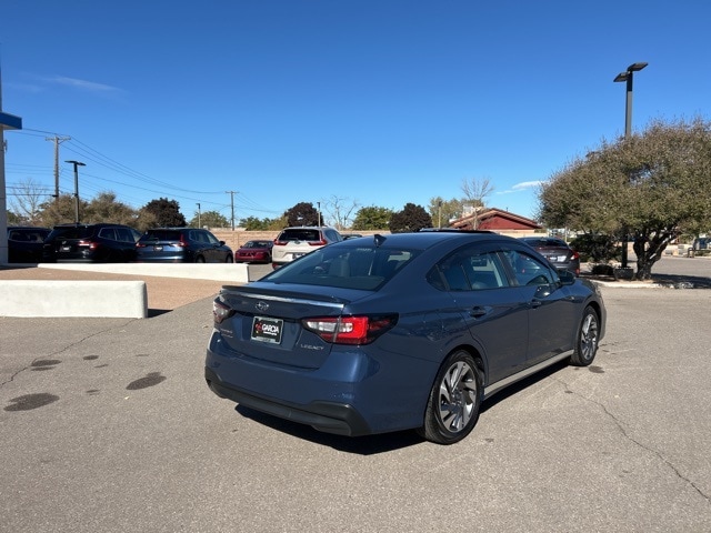 used 2024 Subaru Legacy car, priced at $29,959