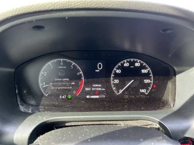 used 2024 Honda HR-V car, priced at $29,555