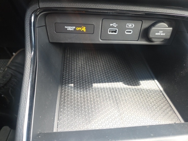 used 2024 Honda CR-V Hybrid car, priced at $37,000