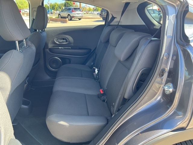 used 2022 Honda HR-V car, priced at $24,959