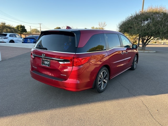 used 2023 Honda Odyssey car, priced at $39,959