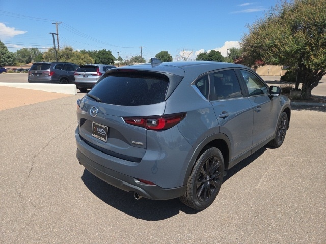 used 2022 Mazda CX-5 car, priced at $25,229
