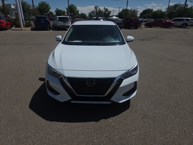 used 2023 Nissan Sentra car, priced at $20,888