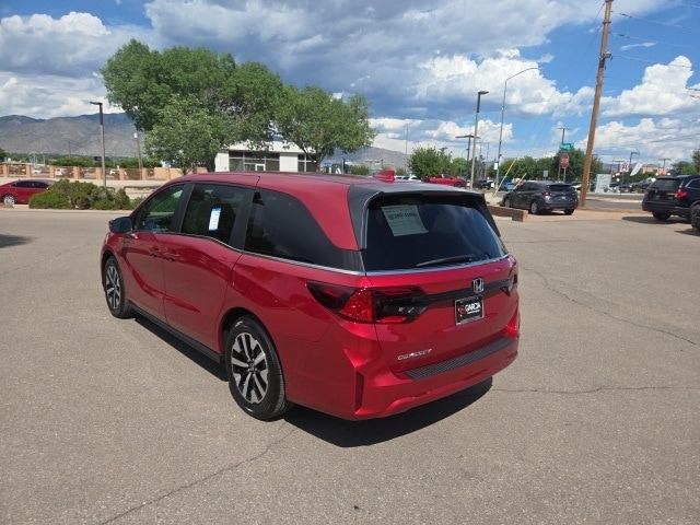 used 2025 Honda Odyssey car, priced at $43,958