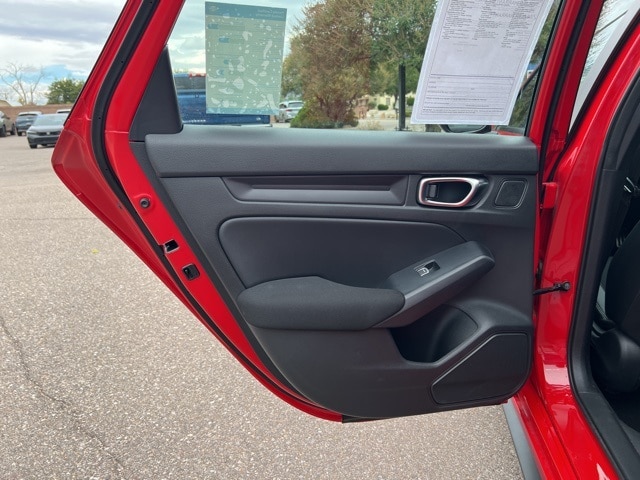 used 2025 Honda Civic car, priced at $27,222