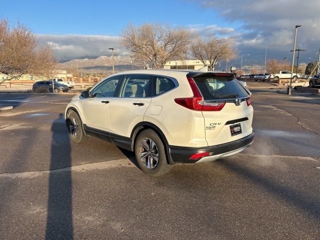 used 2017 Honda CR-V car, priced at $18,959