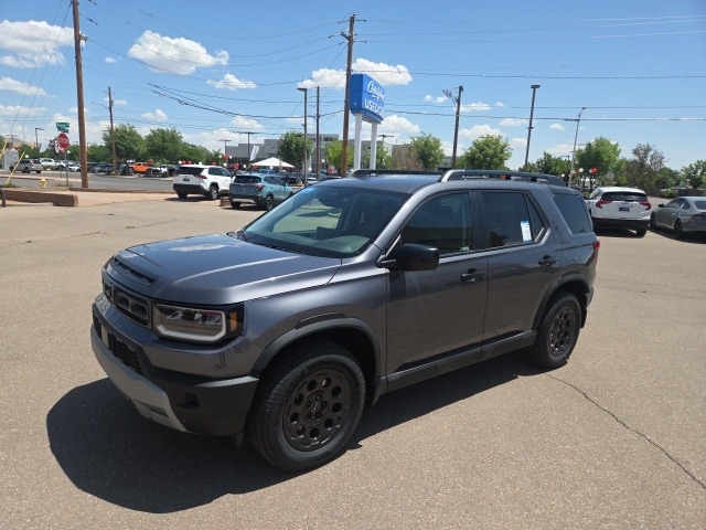 used 2026 Honda Passport car, priced at $49,958